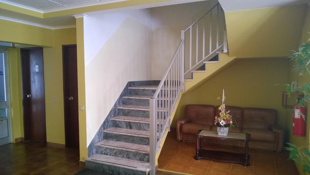 מלון Santiago do Cacém Residencial Gabriel מראה חיצוני תמונה
