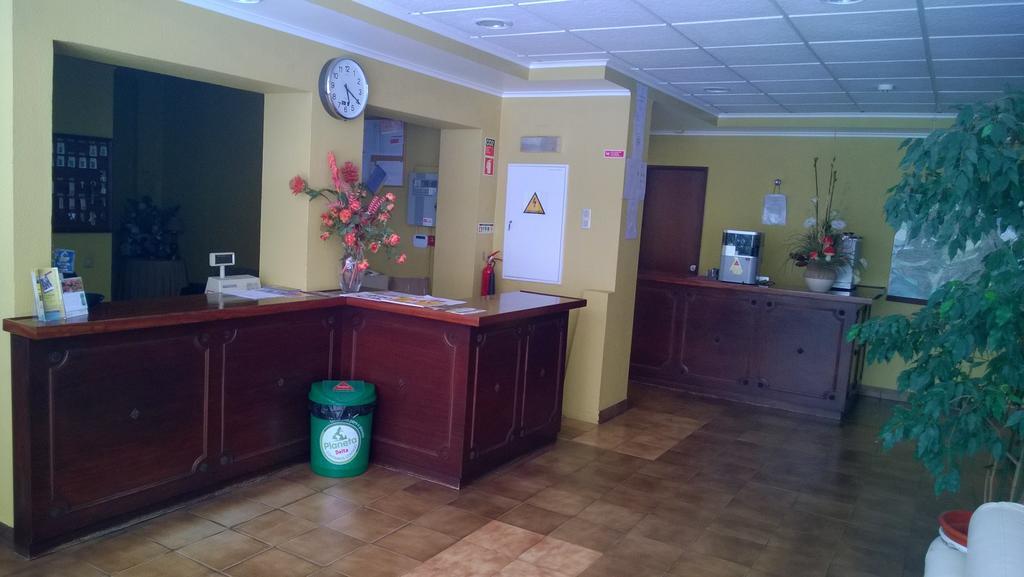 מלון Santiago do Cacém Residencial Gabriel מראה חיצוני תמונה