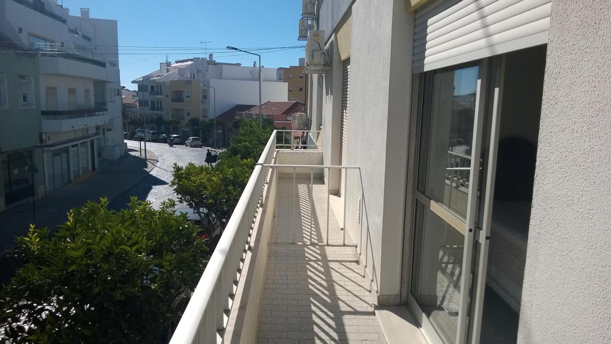 מלון Santiago do Cacém Residencial Gabriel מראה חיצוני תמונה
